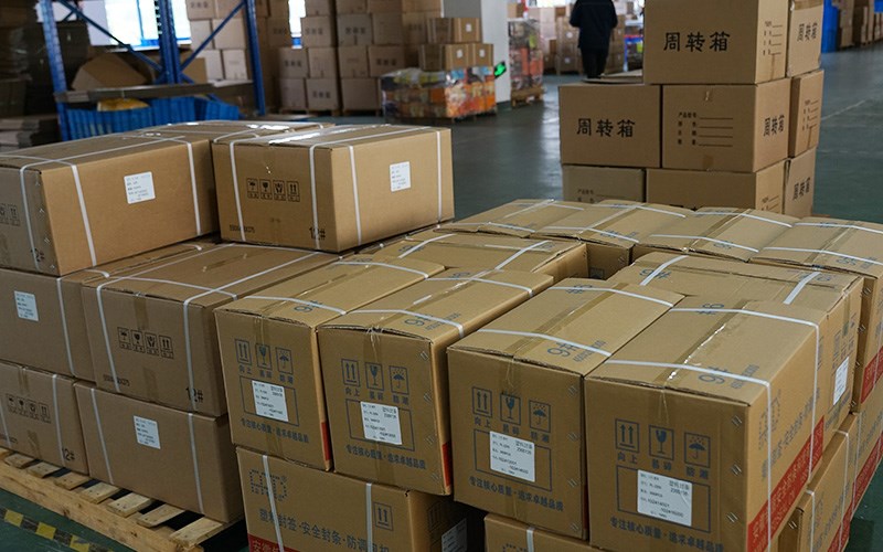 厂房展示