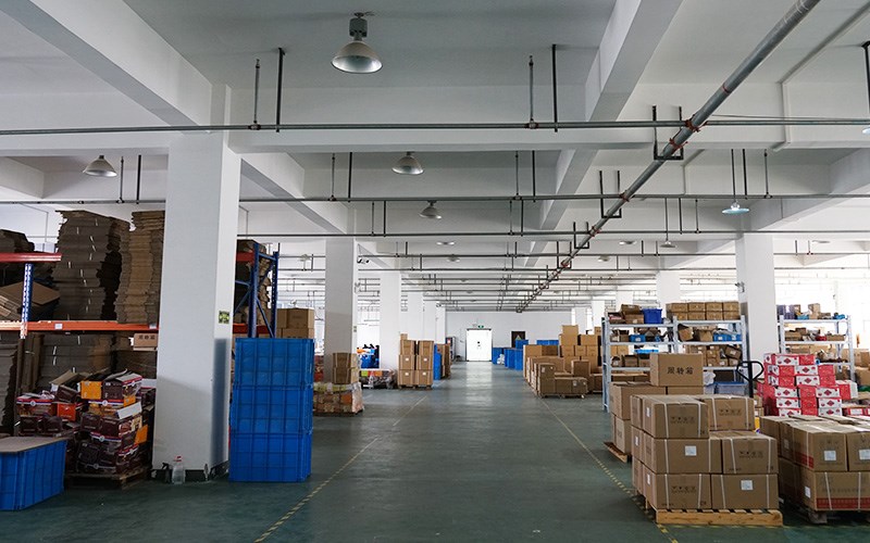 厂房展示