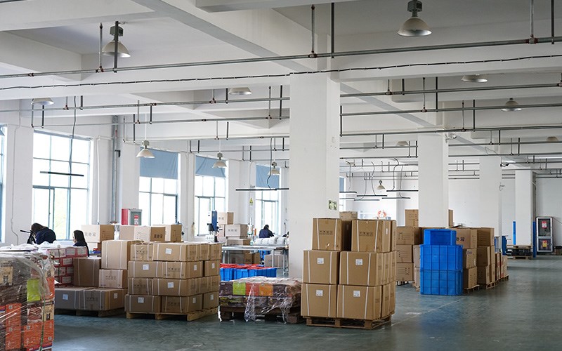 厂房展示